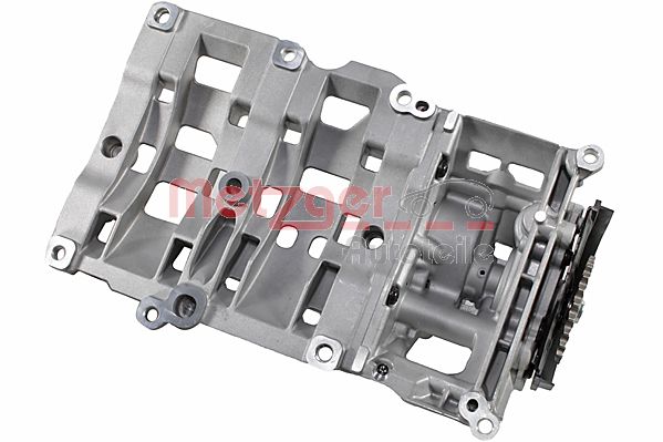 METZGER 8010134 ORIGINAL ERSATZTEIL Unterdruckpumpe, Bremsanlage